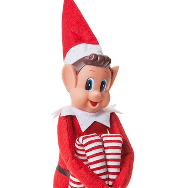 Christmas Naughty Elf - Pixie Party Boutique