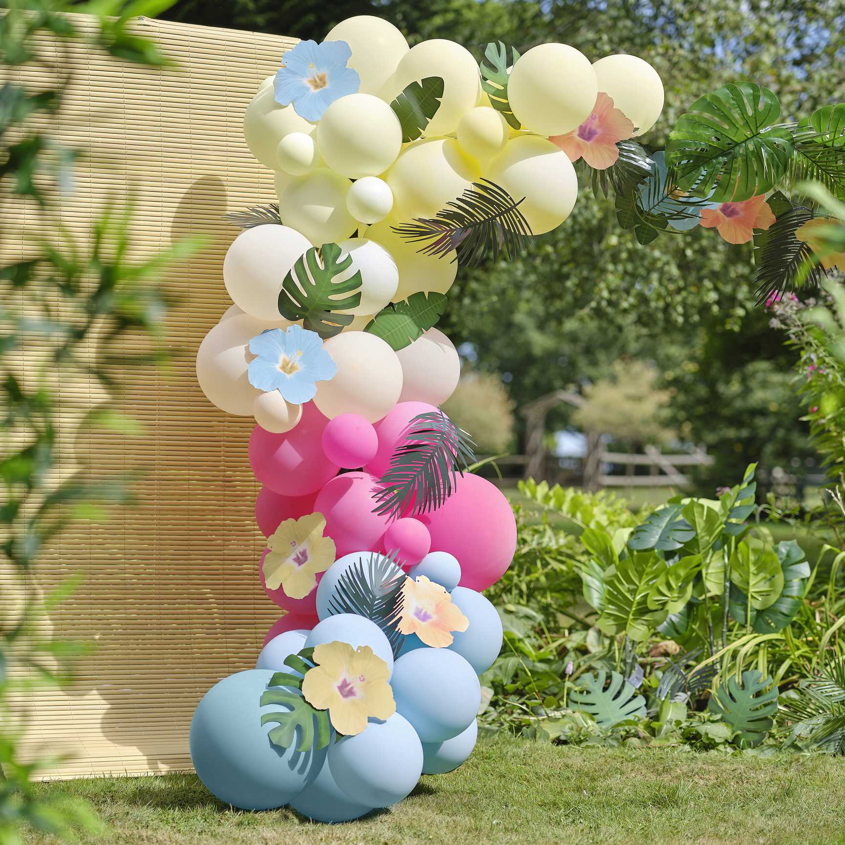 Balloon Garland Kit DIY- Pastel
