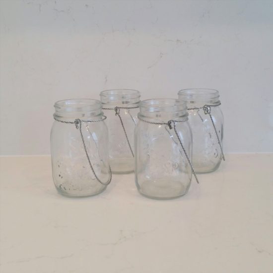lantern jars
